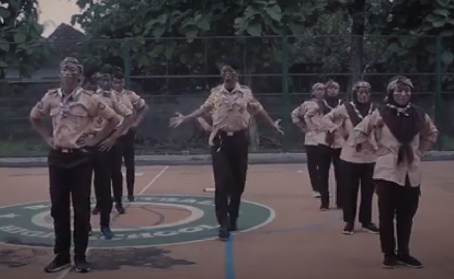 BARATA SLEMAN KE-35 SMAN 1 SEYEGAN