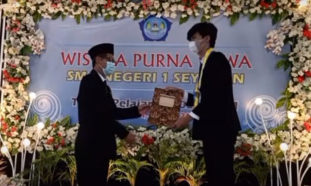 WISUDA PURNA SISWA 2021