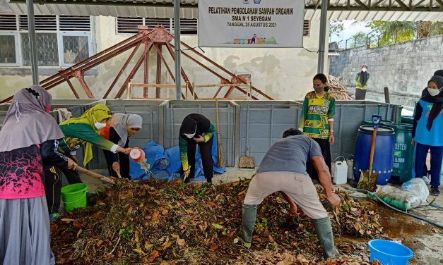 MARS ADIWIYATA SMA NEGERI 1 SEYEGAN