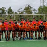 Latih Tanding SMA Negeri 1 Seyegan Ke Tanjungsari