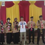 One Day with Scout 2023 : Wadah Kegiatan Ekstrakurikuler Pramuka