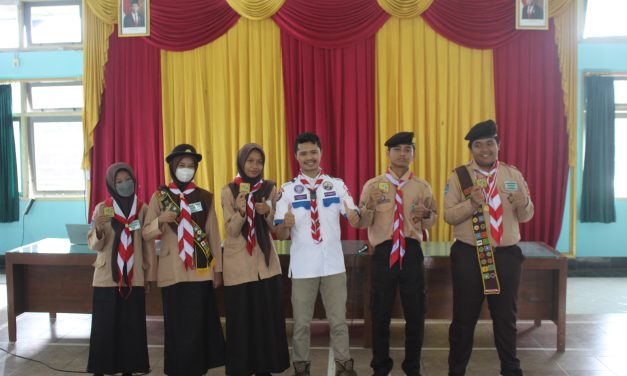 One Day with Scout 2023 : Wadah Kegiatan Ekstrakurikuler Pramuka