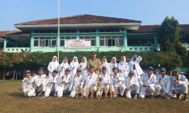 Pramuka SMAN 1 Seyegan Juara Umum Barata Natasiro XXI