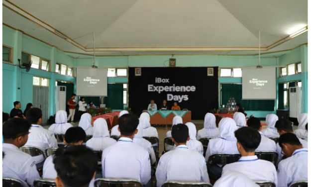 LOMBA POSTER DALAM RANGKA HUT SMAN 1 SEYEGAN KE-40 BERSAMA IBOX BY ERAJAYA