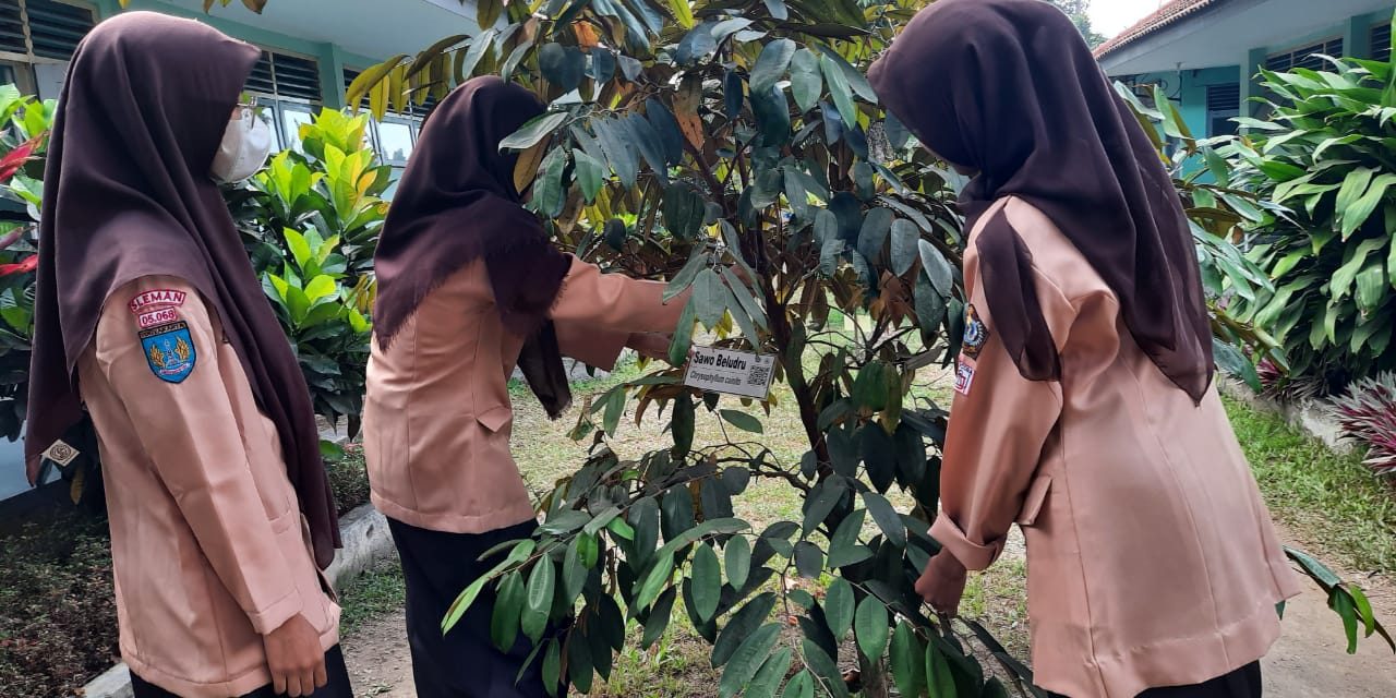 Inovasi sebagai Penilaian Penting dalam Pembinaan Sekolah Adiwiyata