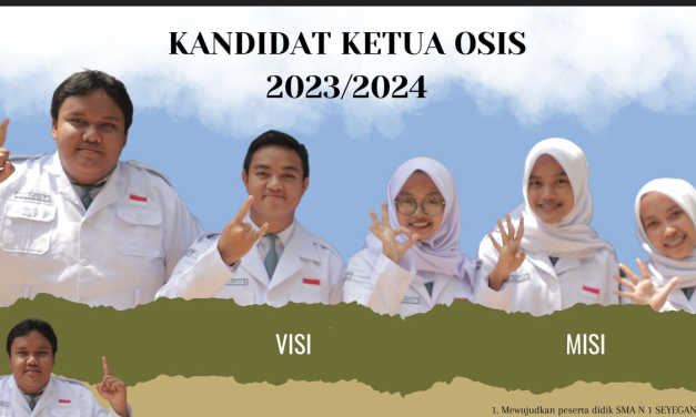 PILOS 2023, CEK KANDIDAT, VISI DAN MISI NYA