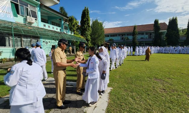 Perpisahan Purna Tugas Bapak Drs. Agung Pramono dan Drs. Suharyanta