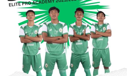 Empat Atlet Kelas Khusus Olahraga (KKO) Menjadi Bagian dari Tim PSS Sleman Juara (final Elite Pro Academy (EPA) Liga 1 U-18 musim 2023/2024.