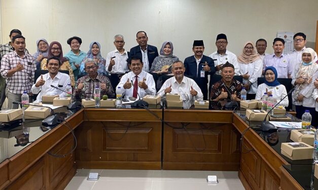 FGD Awal Kajian Pengembangan SMAN 1 Seyegan sebagai Sekolah Berbasis SBO