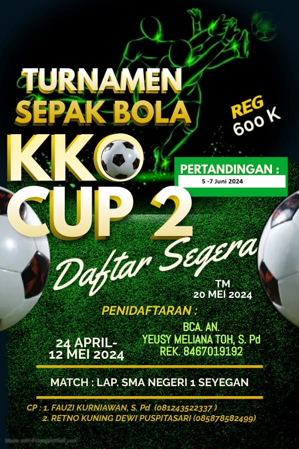 KKO CUP Football Championship 2024