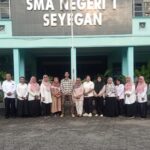 Visitasi Biro Bina Mental Setda Daerah Istimewa Yogyakarta pada Program Sekolah Sains Budaya dan Olahraga (SBO)