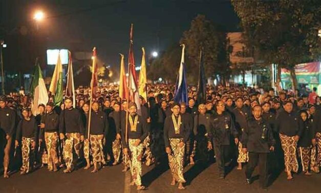 Satu Suro dalam Sejarah Dan Tradisi Di Yogyakarta