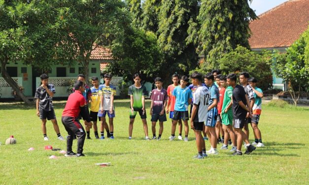 PERMAINAN BOLA VOLI : CABANG OLAHRAGA YANG SEDANG DIGEMARI