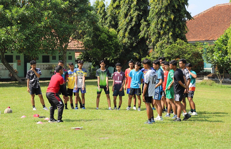 PERMAINAN BOLA VOLI : CABANG OLAHRAGA YANG SEDANG DIGEMARI