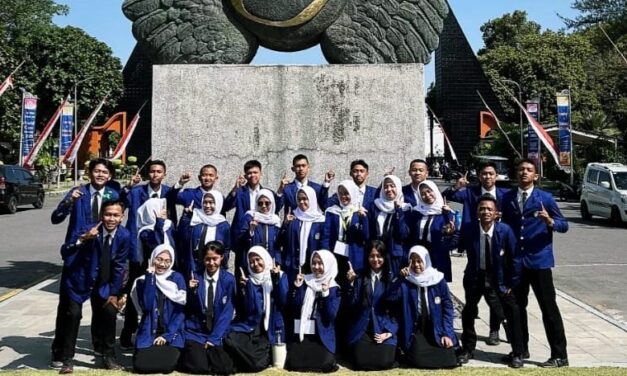 Tahun Emas Alumni : 95 Peserta Didik Lulusan Angkatan 2024 SMAN 1 Seyegan Diterima Di UNY Berbagai Jalur