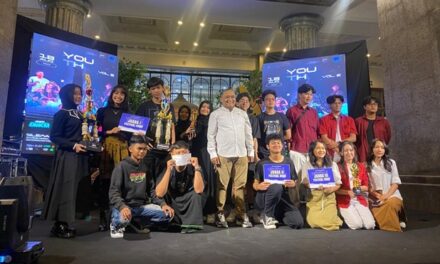 Juara 1 BAND Youthakarta Music Festival 2024 di sch