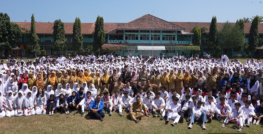 Serah Terima Jabatan Kepala Sekolah SMA Negeri 1 Seyegan sebagai Upaya Memajukan Pendidikan