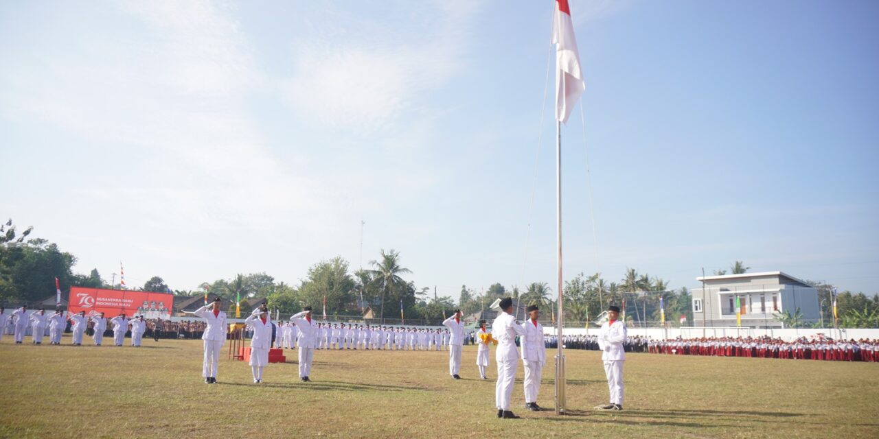 Menanamkan Nilai-Nilai Agama dan Semangat Toleransi dalam Dunia Pendidikan: Pilar Bangsa yang Kuat