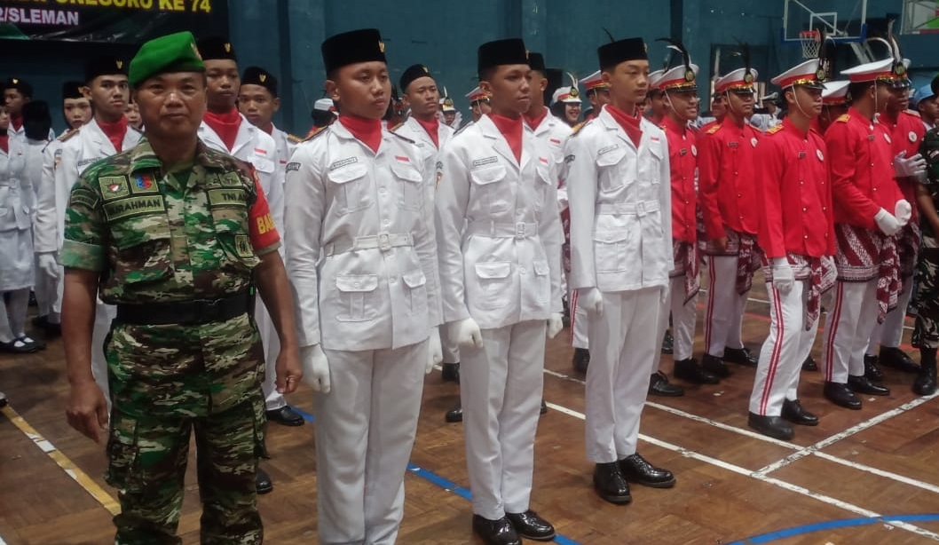 Tanamkan Nilai Keprajuritan ke Pelajar Melalui Lomba LBB