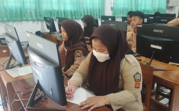 Ujian Sekolah: Gerbang Menuju Masa Depan