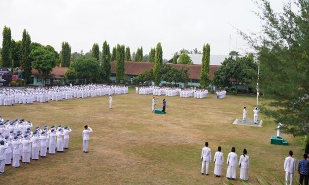 Semangat Sumpah Pemuda di SMAN 1 Seyegan