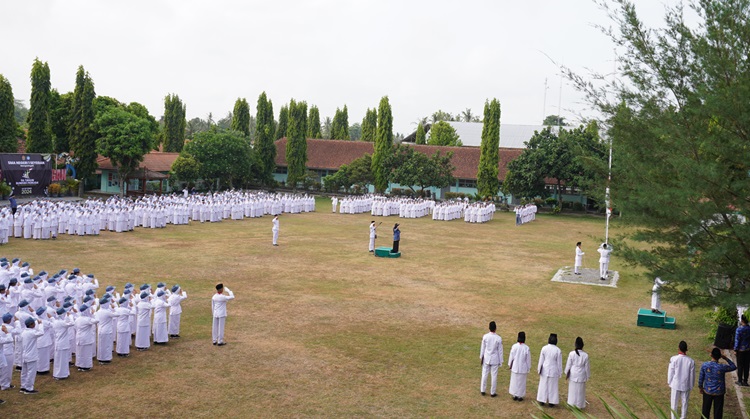 Semangat Sumpah Pemuda di SMAN 1 Seyegan