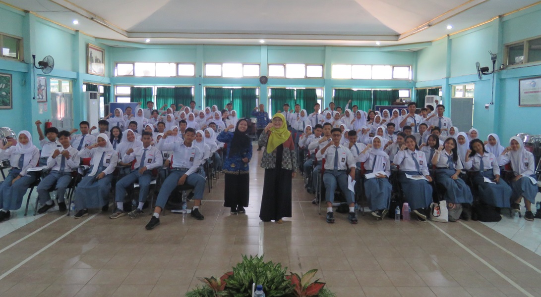 Aktif dalam Organisasi Sekolah: Membentuk Generasi Muda yang Berkualitas