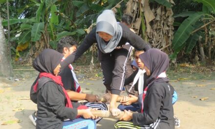 Latihan Dasar Kepemimpinan: Menempa Pemimpin Melalui Outbound