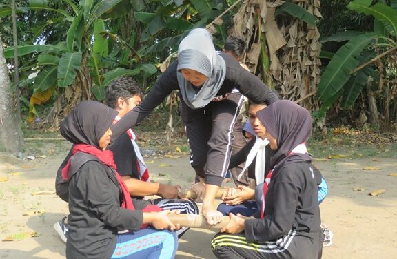 Latihan Dasar Kepemimpinan: Menempa Pemimpin Melalui Outbound