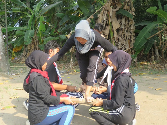 Latihan Dasar Kepemimpinan: Menempa Pemimpin Melalui Outbound