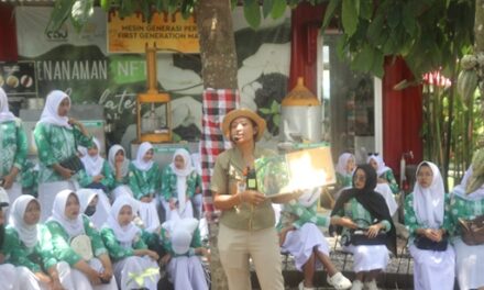 Outing Edukatif yang Menggugah Selera: Belajar Cokelat di Cocoaland Bali