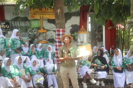 Outing Edukatif yang Menggugah Selera: Belajar Cokelat di Cocoaland Bali