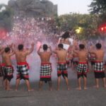 Tari Kecak dan Sejarah Garuda Wisnu Kencana: Perpaduan Seni dan Sejarah yang Memukau