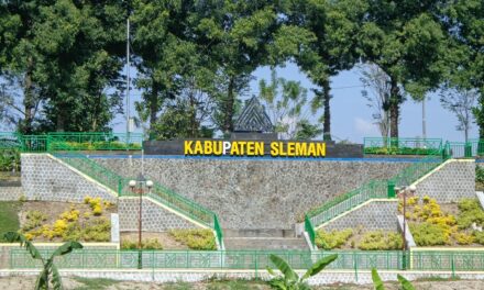 SLEMAN KENAPA SEMBADA