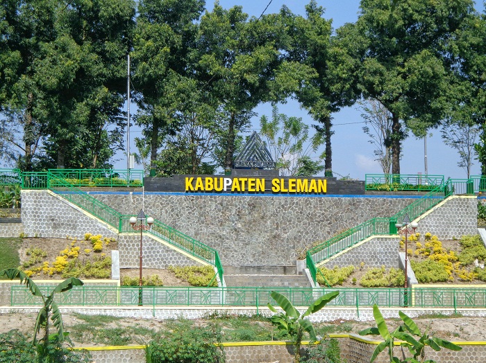 SLEMAN KENAPA SEMBADA