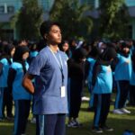 Upacara Pembukaan Porsenitas SMAN 1 Seyegan: Semarakkan Kegiatan Positif dan Kuatkan Karakter Siswa