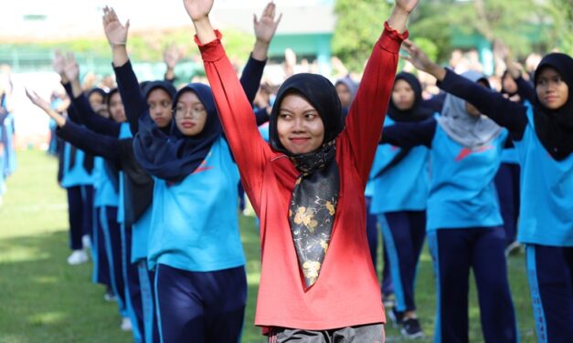 Gerakan 7 Kebiasaan Anak Indonesia Hebat: Menuju Generasi Emas 2045