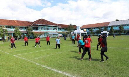 Porsenitas: Lebih dari Sekadar Kompetisi, Jembatan Menuju Kekompakan