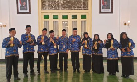 SMAN 1 Seyegan Cetak Prestasi, Juara 3 dan Teladan dalam Penerapan Nilai-Nilai Berakhlak