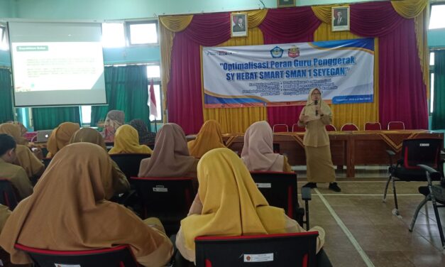 Diseminasi Disiplin Positif di SMAN 1 Seyegan: Langkah Menuju Budaya Belajar yang Lebih Baik