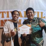 Siswa SMAN 1 Seyegan Juara 2 dalam Festival Film Pendhapan 2024