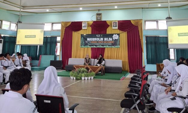 Pentingnya Diskusi Terbuka tentang Perubahan Iklim
