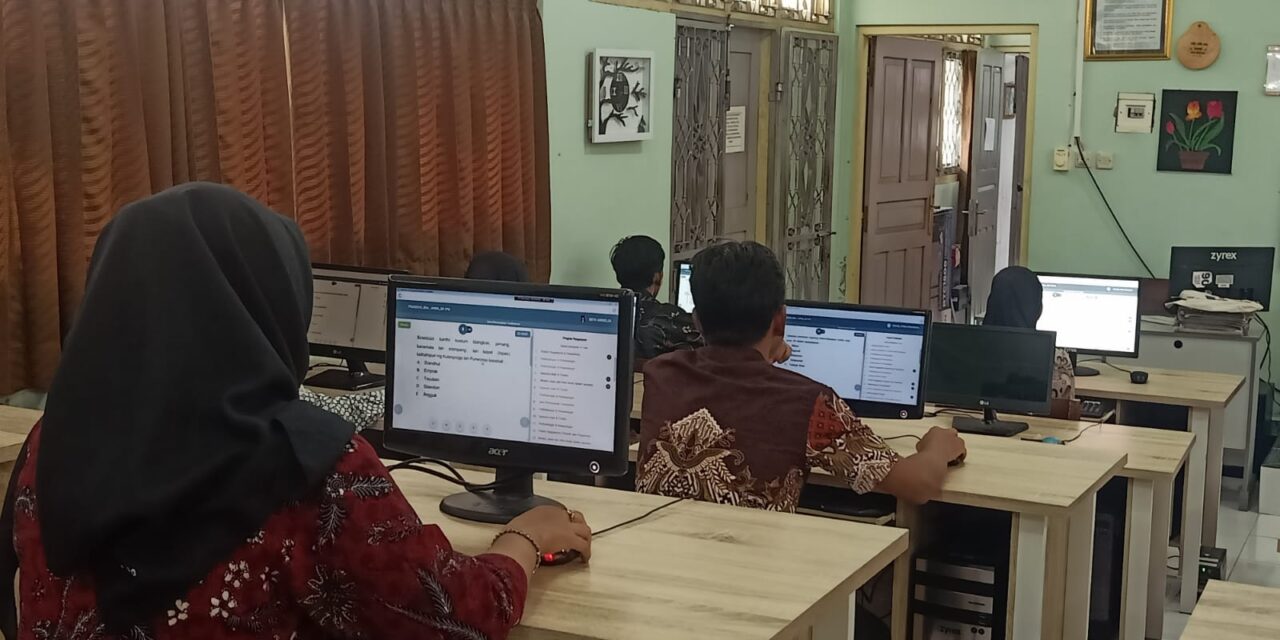 Fokus Belajar, Kunci Menuju Masa Depan Gemilang