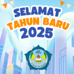 Selamat Tahun Baru 2025! Mari Raih Prestasi Lebih Tinggi di Semester Genap