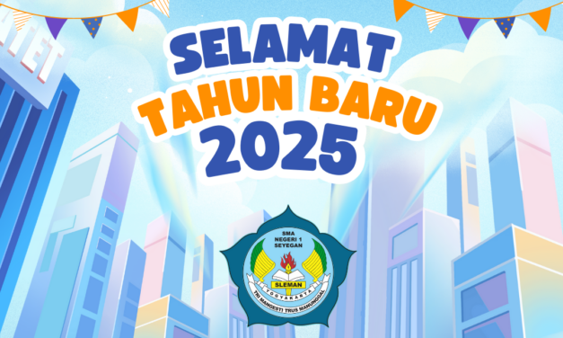 Selamat Tahun Baru 2025! Mari Raih Prestasi Lebih Tinggi di Semester Genap