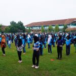 Kamis Pagi yang Semarak: SMAN 1 Seyegan Gerak Bersama Jaga Kesehatan