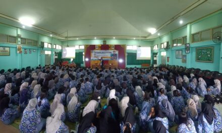 Siswa SMAN 1 Seyegan Semangat Berprestasi lewat Training Motivasi