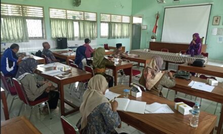 SMAN 1 Seyegan Rapat Bersama Komite, Bahas Pengelolaan APBS yang Lebih Efektif