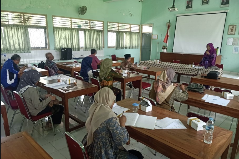 SMAN 1 Seyegan Rapat Bersama Komite, Bahas Pengelolaan APBS yang Lebih Efektif