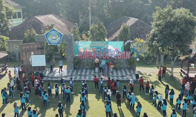 Pentingnya Pekan Pendisiplinan Diri di Sekolah Melalui Kegiatan Baris-Berbaris